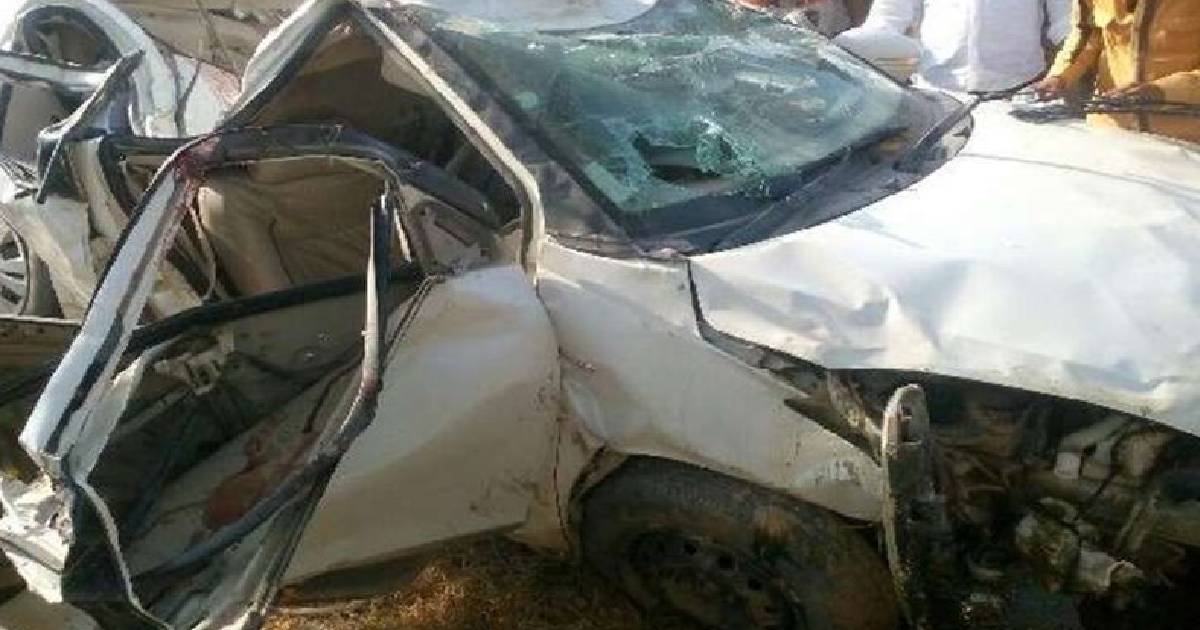 5 killed in two separate road accidents in Rajasthan